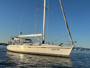 1991 Beneteau 45f5