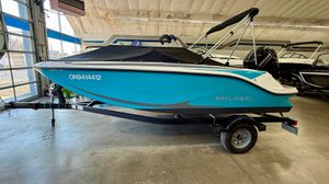 2024 Bayliner M17