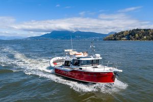 2023 Ranger Tugs R-29CB