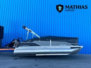 2026 ARMADA SAPHIR 21SB
