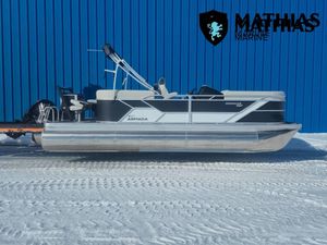 2026 ARMADA DRAKKAR 23F