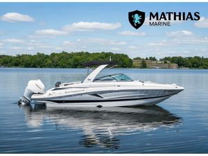 2023 CROWNLINE E285SX - 300XL VERADO
