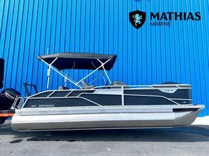 2025 ARMADA SAPHIR 23SB - DEMO