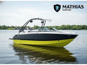 2017 Four Winns H210 RS