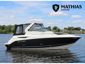 2012 LARSON 857 cabrio