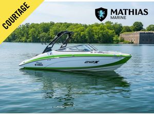 2022 YAMAHA 212 XE SURF