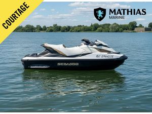 2011 Sea-Doo GTX LTD 260