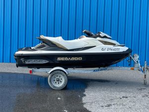 2011 Sea-Doo GTX LTD 260
