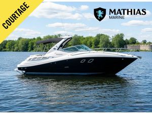 2008 Sea Ray 310 Sundancer