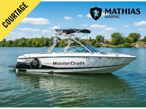 2008 MASTERCRAFT X15