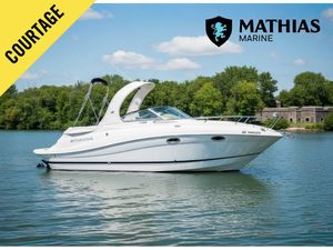 2011 Four Winns 285 Vista