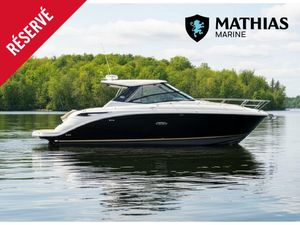 2022 Sea Ray Sundancer 320
