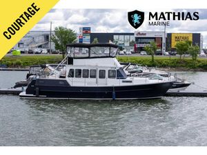 2002 Bruce Roberts Trawler 45
