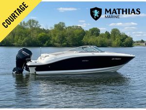 Sea Ray 190 SPO 2021