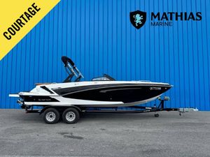 2021 GLASTRON 245 GTD 6.2L/B3 MERCRUISER