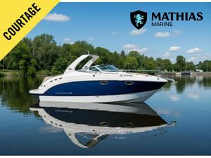 2008 CHAPARRAL 250 signature