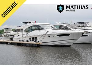 Cruisers Yachts CANTIUS 45 DIESEL 2018