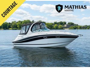 2009 Four Winns 278 Vista