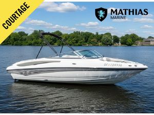 CROWNLINE 195SS 2008