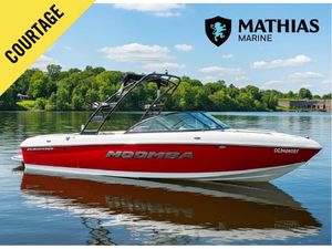 2012 MOOMBA Outback V