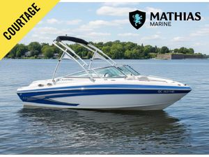 2012 GLASTRON 215 GLS 5.0LMPI