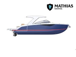 2026 Four Winns H33