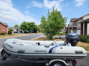 2018 Highfield CL340