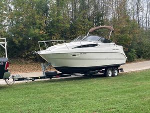 2001 Bayliner 2655