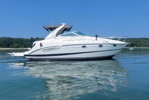2006 Maxum 35SY