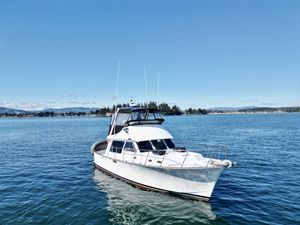 1974 Tollycraft 37