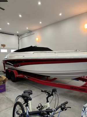 2009 Campion 800i