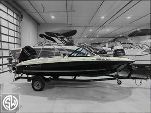 2021 Bayliner 160BR