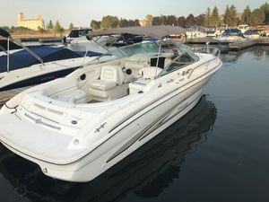 1998 Sea Ray Sun Sport