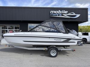 2026 Yamarin 59 BR - Yamaha 130HP