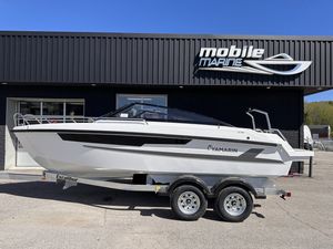 2026 Yamarin 63 BR - Yamaha 150HP