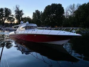 Fountain 48 Express Cruiser 2005
