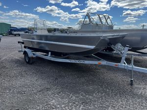 2026 Stanley Predator 18' SC with Yamaha F70LB