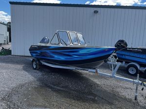 2025 Badriver Bad River 20 ft. Cottager with Yamaha F150