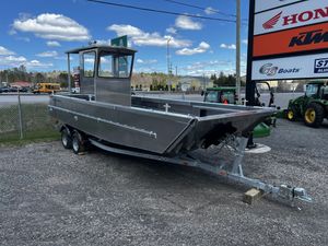 2025 Badriver 24 ft Landing Craft