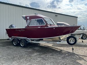 2026 Duckworth 21 Discovery with Yamaha F200XD