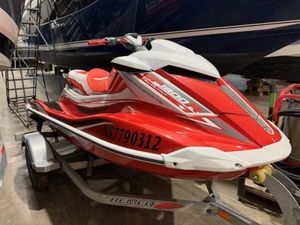 2021 Yamaha GP1800R HO