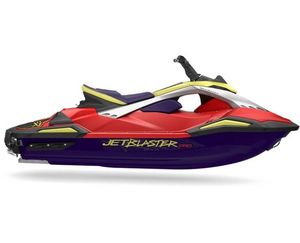 2026 YAMAHA YAMAHA JetBlaster PRO (2-pl.) 2026