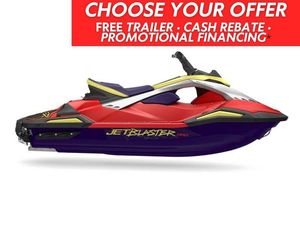2026 YAMAHA YAMAHA JetBlaster PRO (2-pl.) 2026