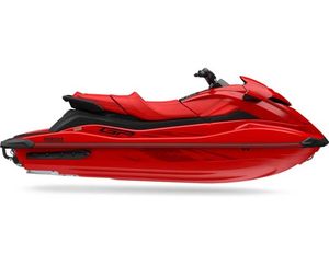 2026 YAMAHA YAMAHA GP SVHO (w/ Audio) 2026