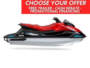 2026 YAMAHA YAMAHA VX Deluxe 2026