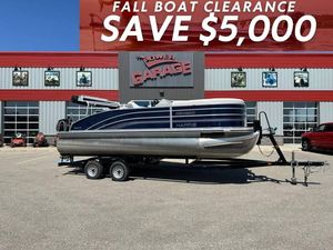 2023 HARRIS HARRIS CRUISER 210 2023