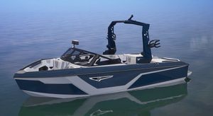 2026 Nautique S21