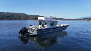 2021 Silver Streak 32 Landing Craft Cabin - Sitka