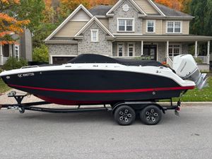 2023 Four Winns HD 3 Elevate