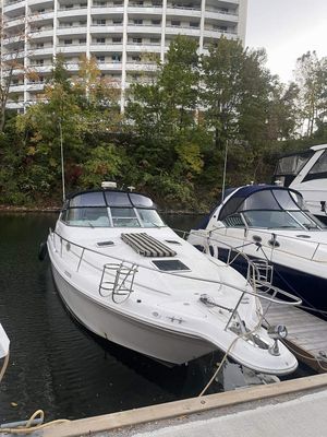 1997 Sea Ray 330 Sundancer M/C